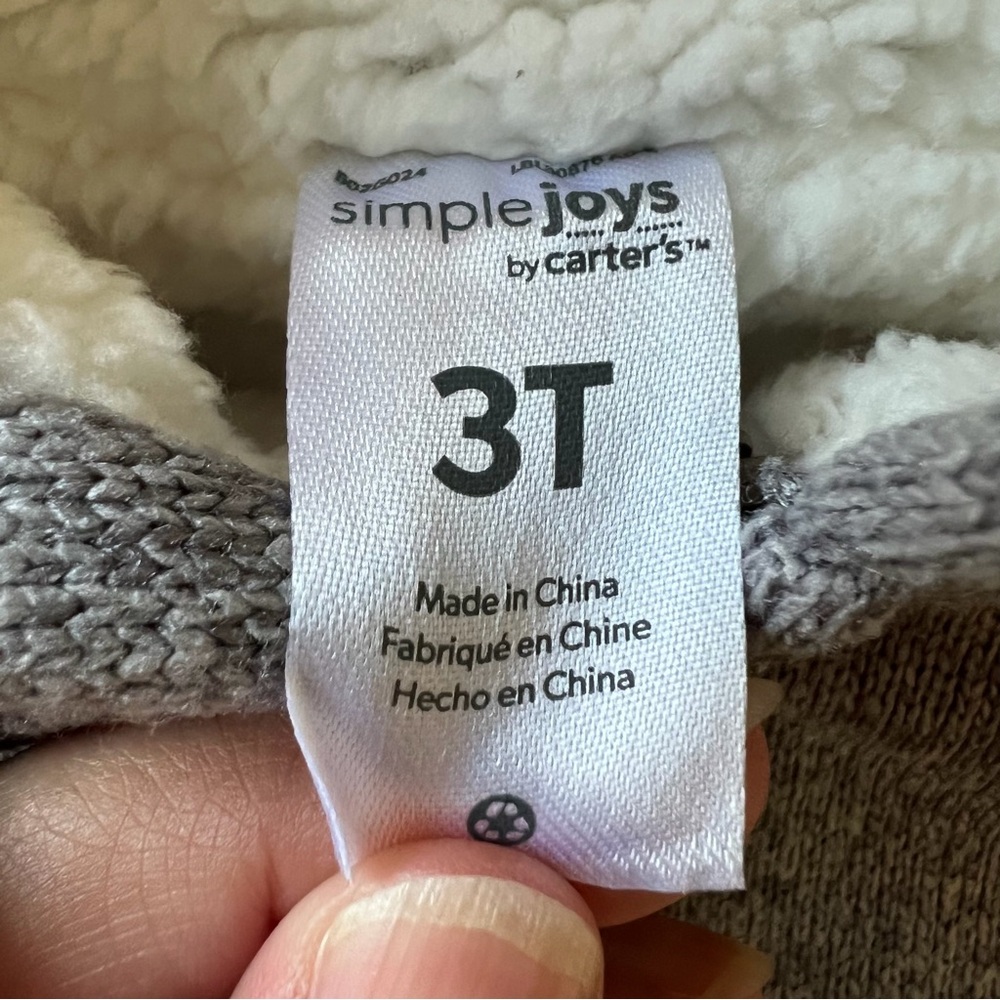 2/$30 Kids Toddler Hoodie Bundle Set of 3 - Picture 7 of 12